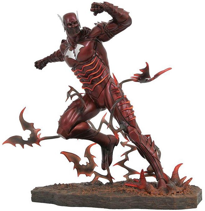 The Red Death Batman